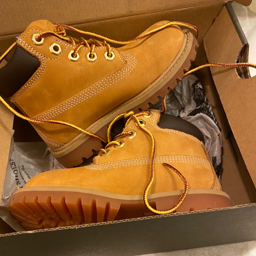 Timberland boots